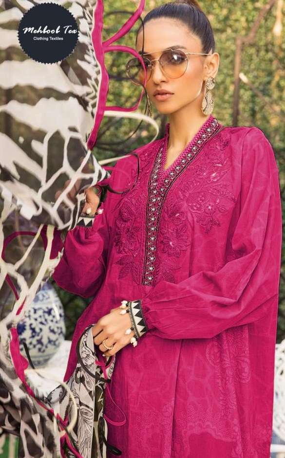 M print hit collection 1031 by Mehboob Tex